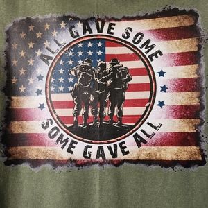 All Gave Some...Some Gave All